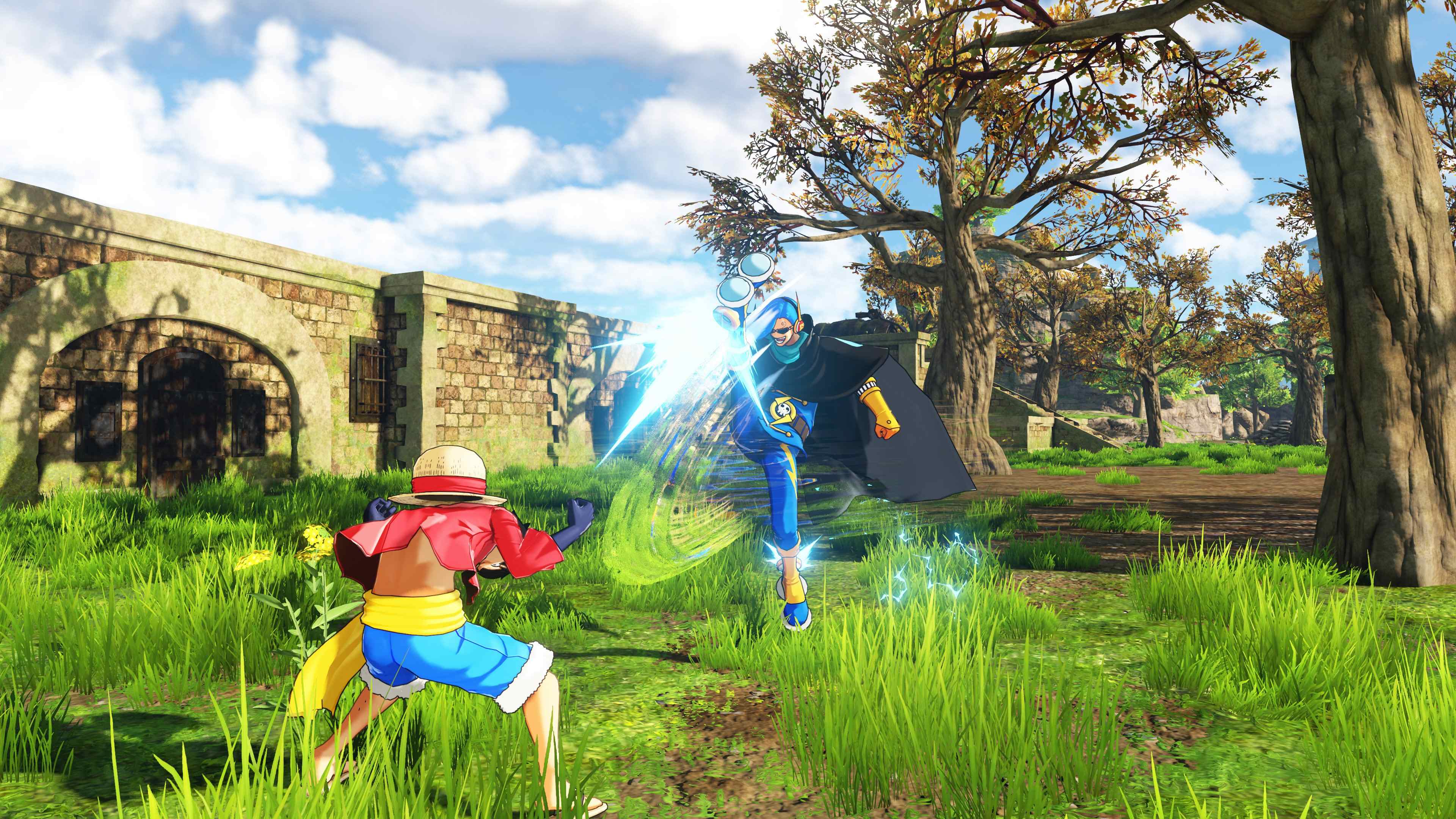 One Piece World Seeker - Imagen 43